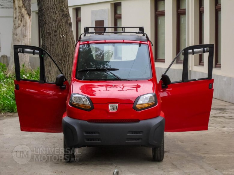 Баджадж кьют