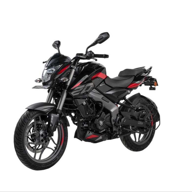 Мотоцикл bajaj pulsar ns 200