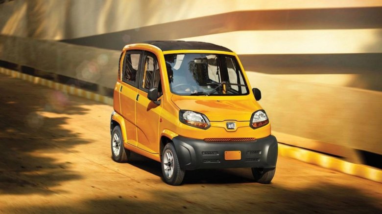 Самая дешёвая машина в мире