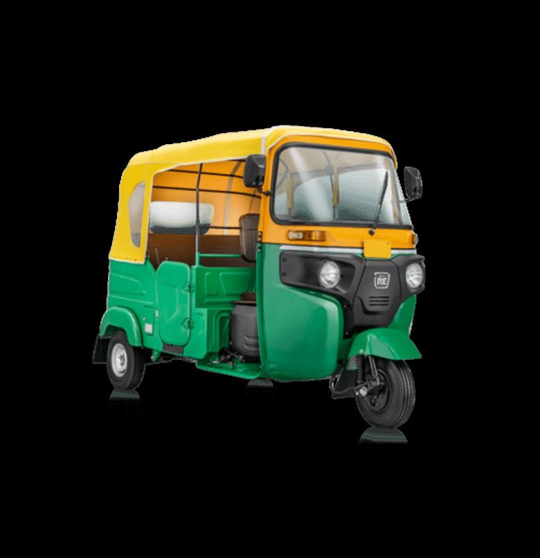 Bajaj моторикша