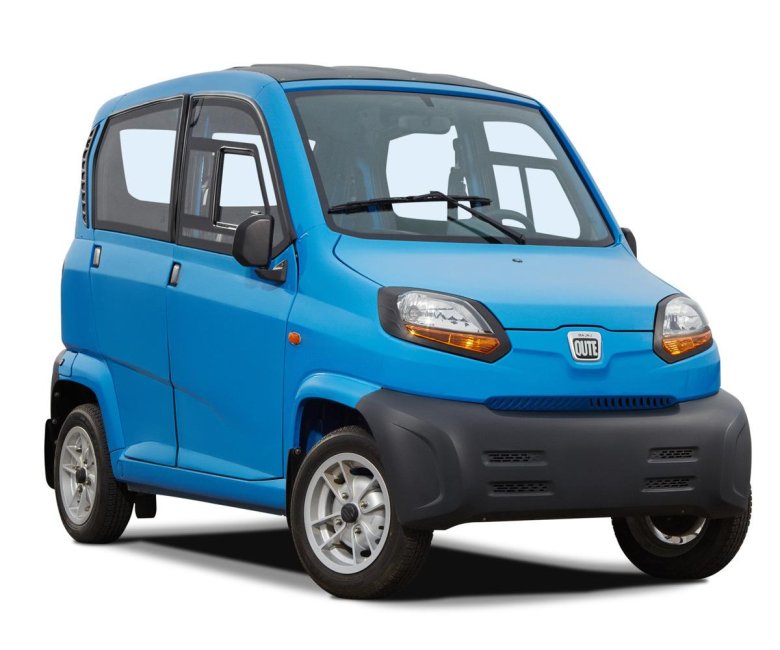 Bajaj qute