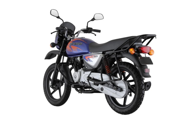 Bajaj boxer bm 150