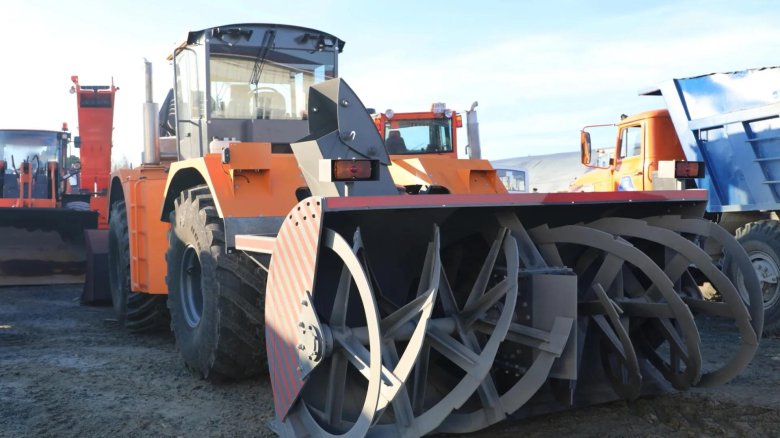 Дорожная техника