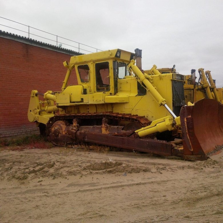 Бульдозер 25 тонн