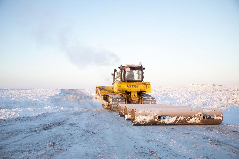 Зимник нарьян мар