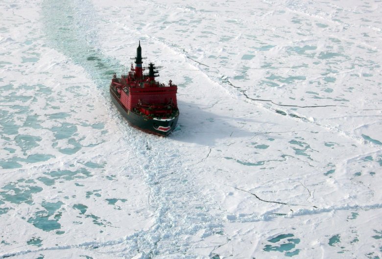 Ледокол ямал