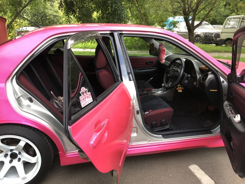 Тойота альтеза