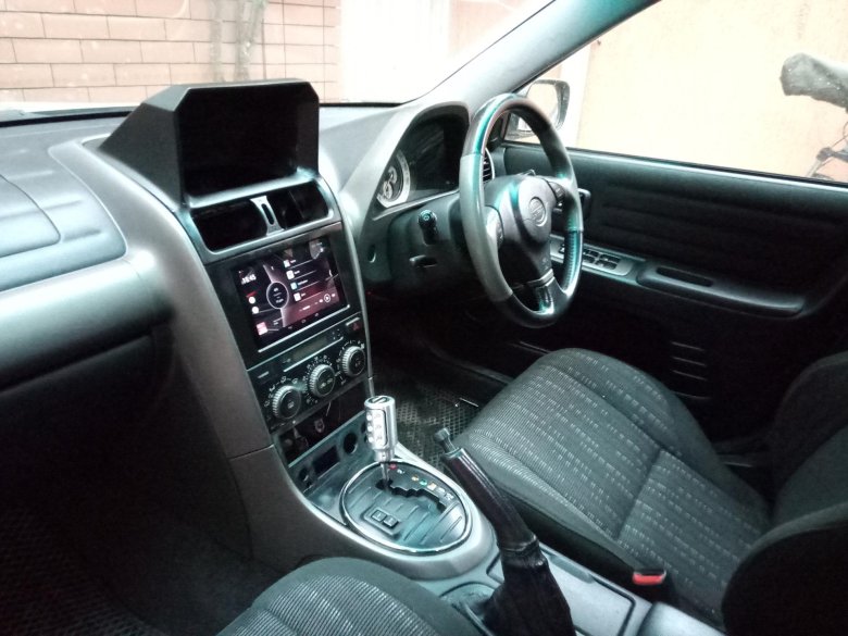 Altezza toyota торпедо