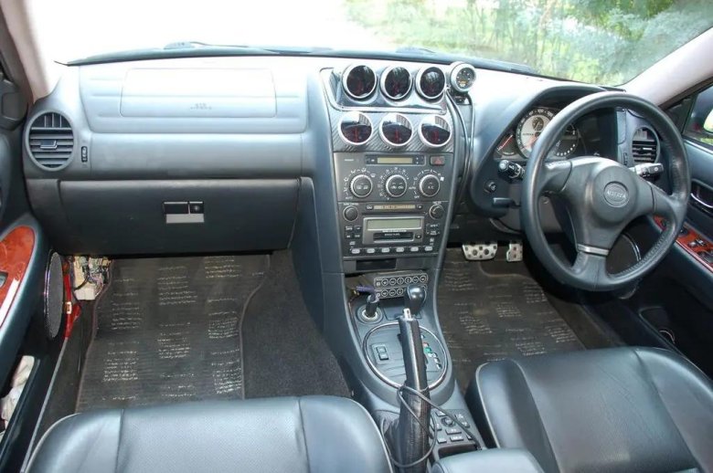 Toyota altezza 2.0 rs200 z edition