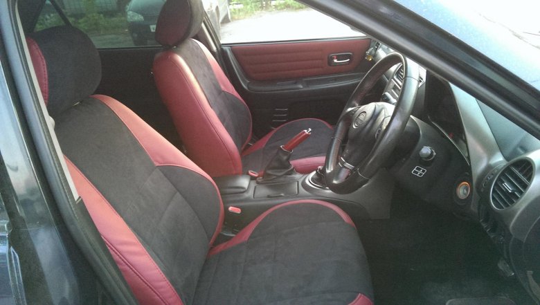 Алькантара altezza