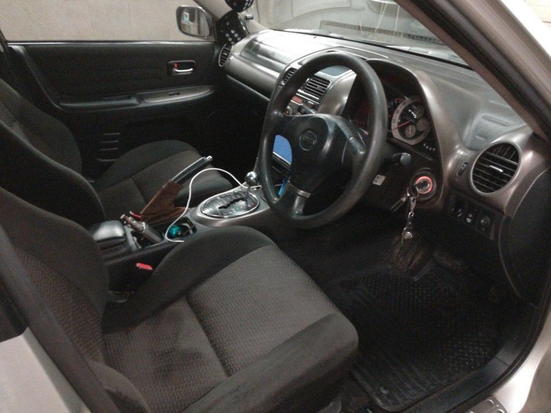 Тойота альтеза 2001