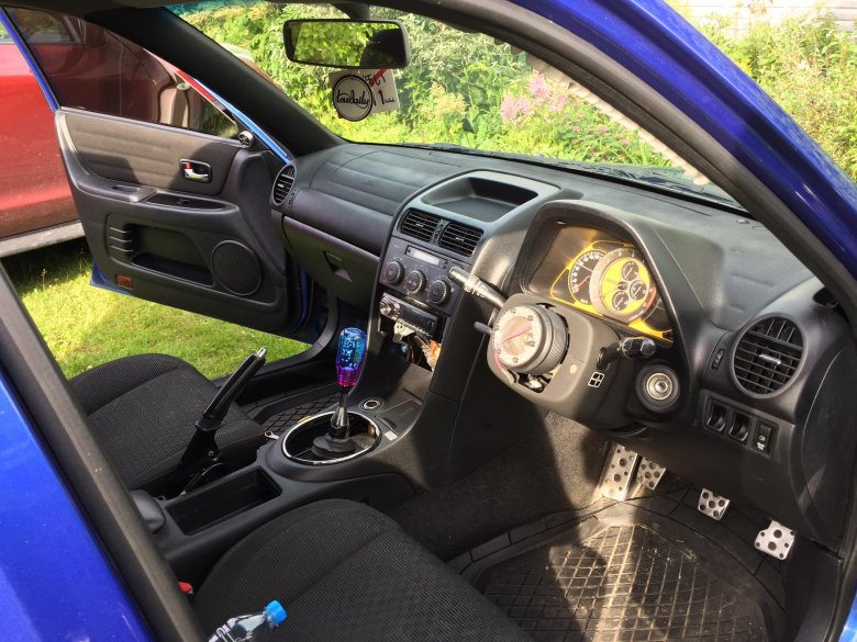 Toyota altezza торпеда