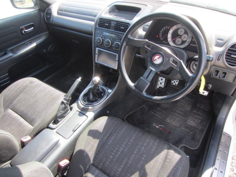 Altezza rs 200 салон