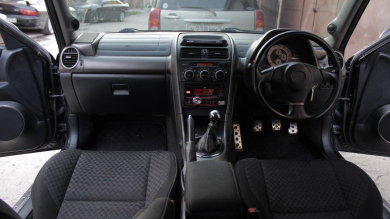 Toyota altezza rs 200