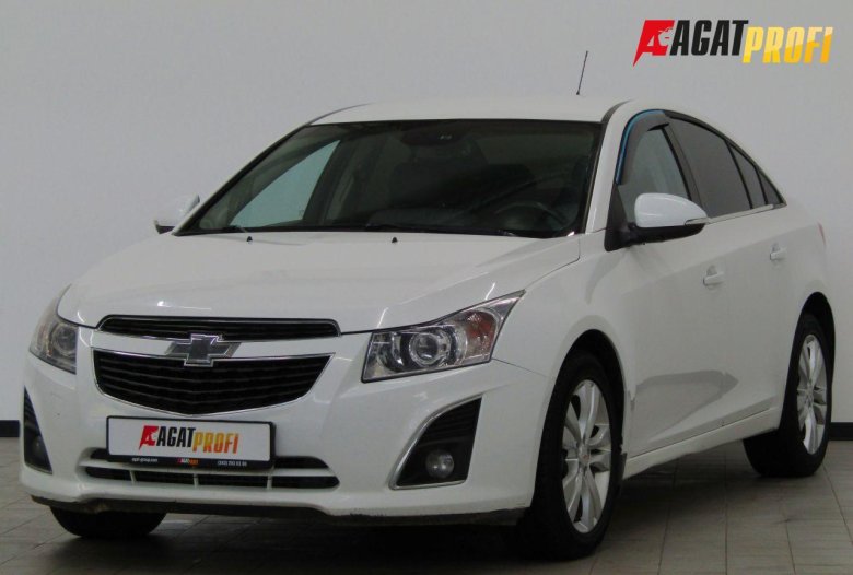 Chevrolet cruze 2013