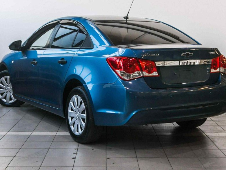 Chevrolet cruze 2014