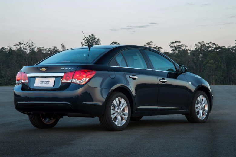 Chevrolet cruze 2009