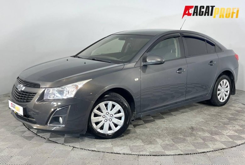 Chevrolet cruze 2014 рестайлинг