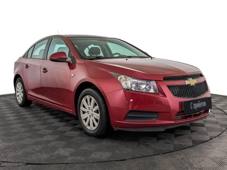 Chevrolet cruze j 300