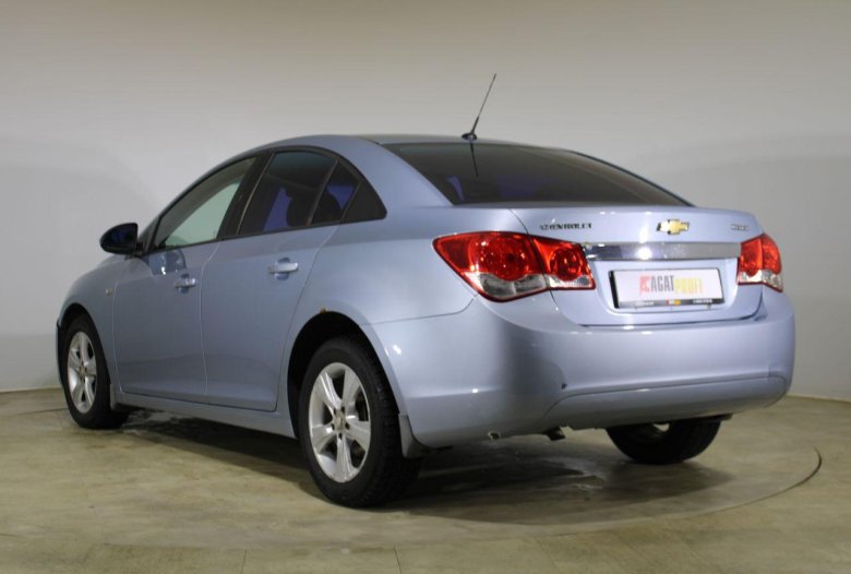 Chevrolet cruze 2010
