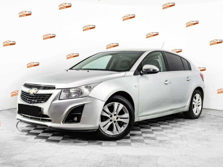 Chevrolet cruze i рестайлинг
