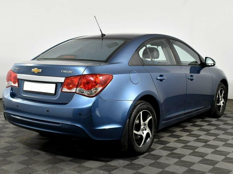Chevrolet cruze 2013 1.8