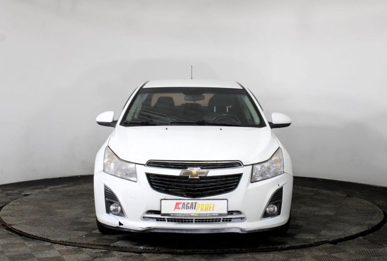 Chevrolet cruze 2013