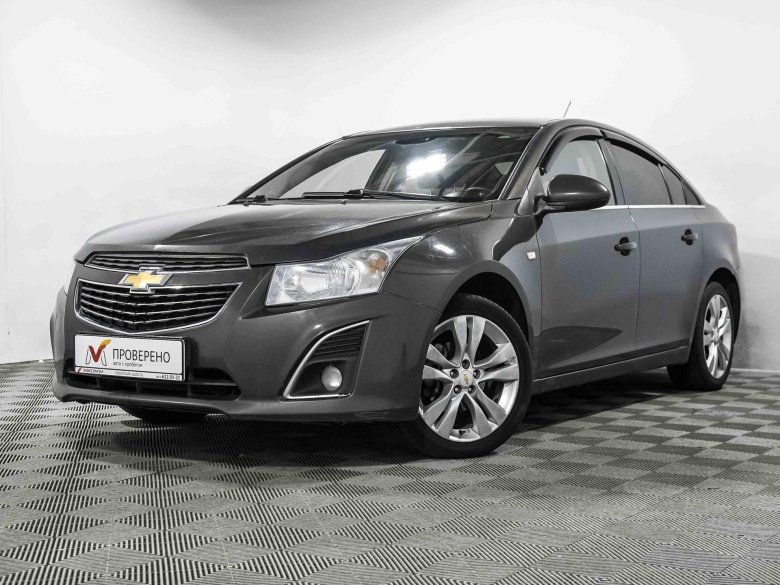 Chevrolet cruze 2014