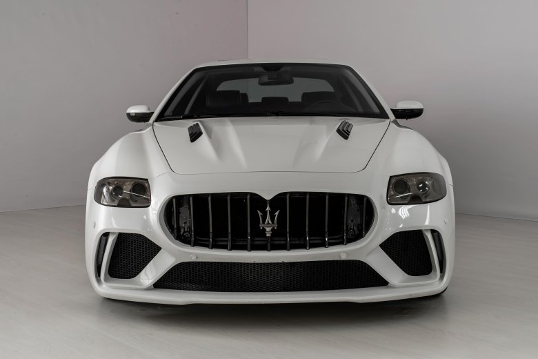 Maserati quattroporte обвес
