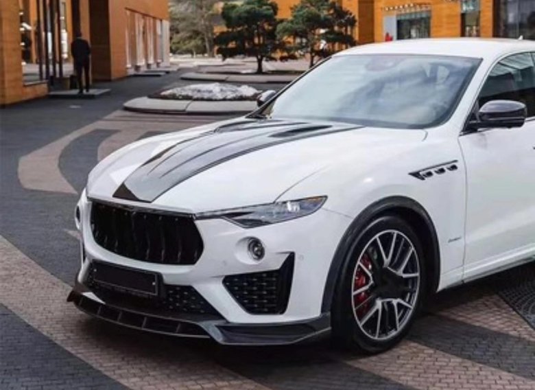 Maserati levante обвес