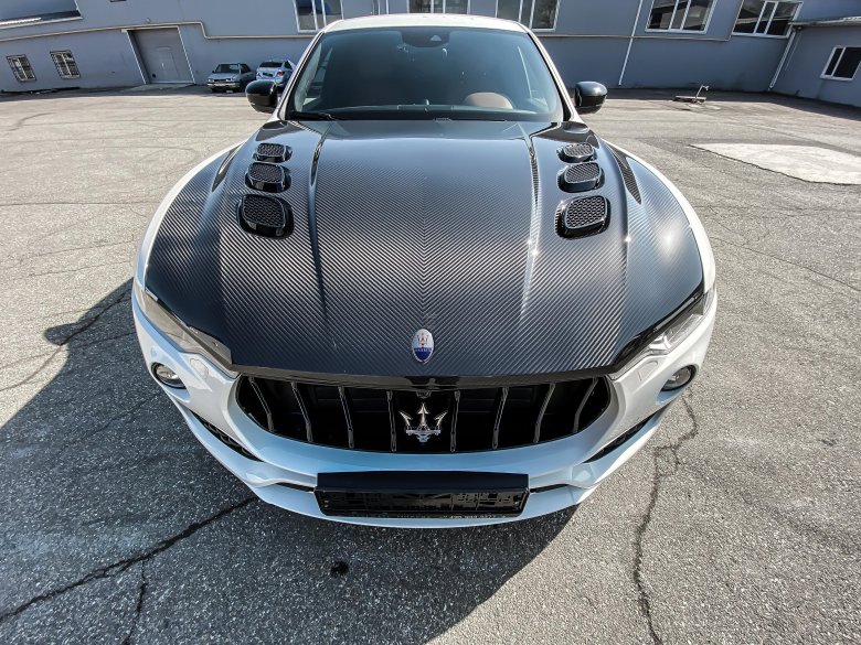 Мазератти леванте