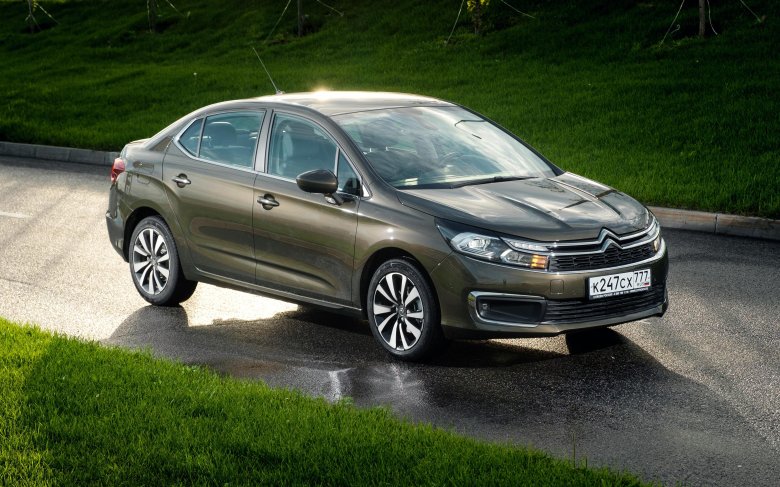 Citroen c4 sedan