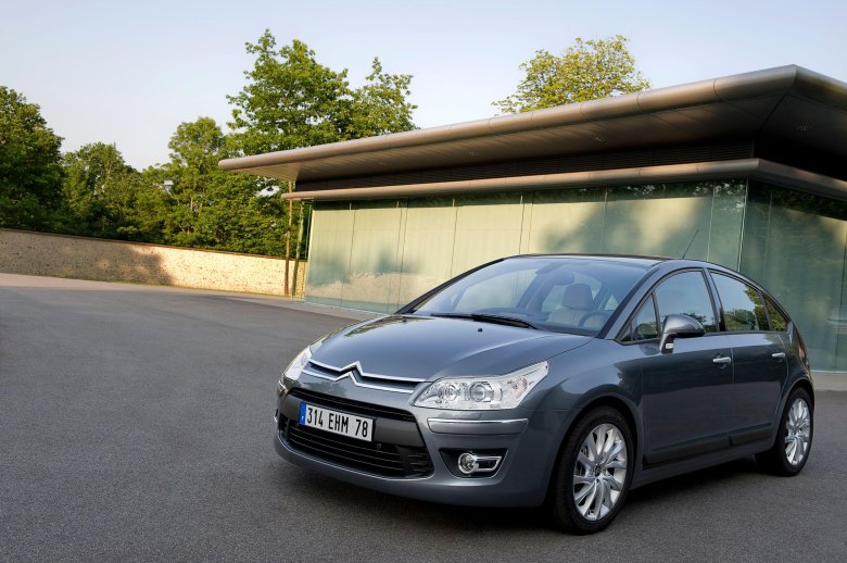 Citroen c4 2010