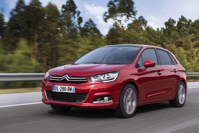 Citroen c4 2015