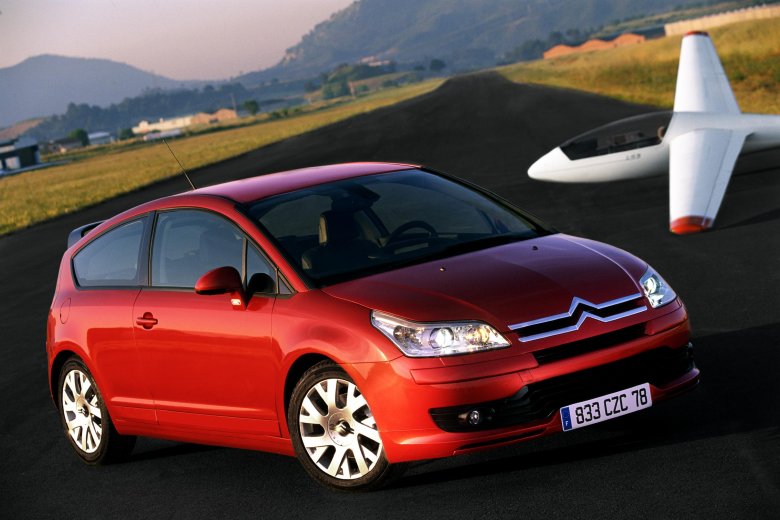 Ситроен с 4 2006