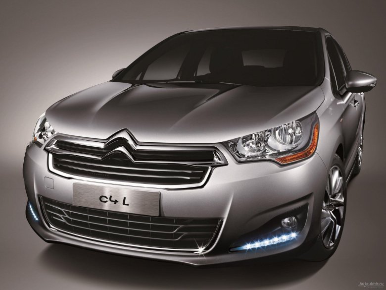 Citroen c4 sedan