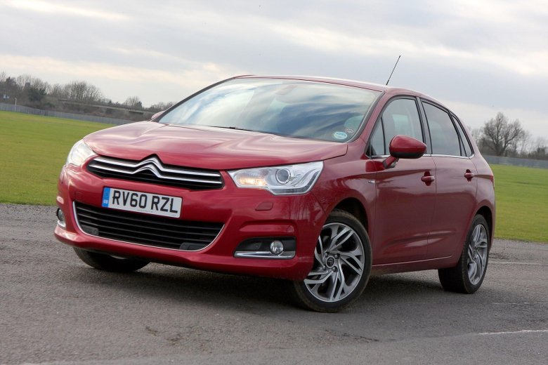 Citroen c4 hatchback 2011