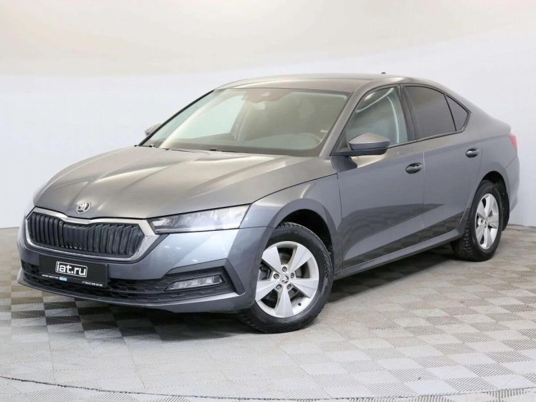Шкода октавия 2021 года