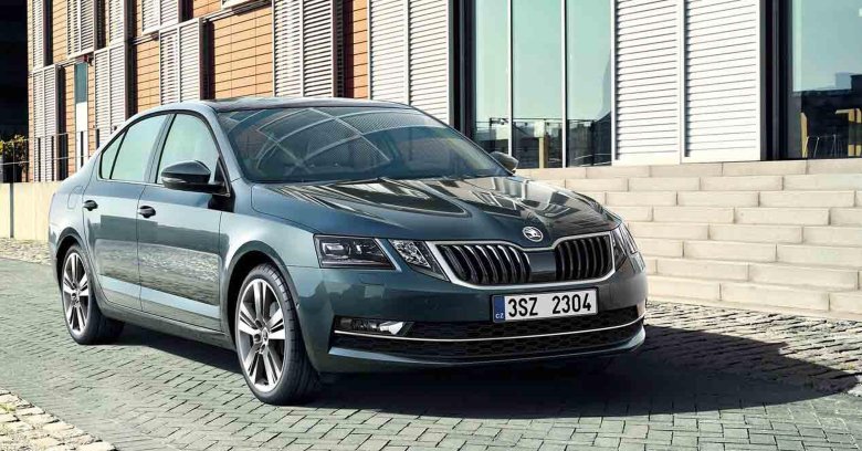 Skoda octavia a7 рестайлинг