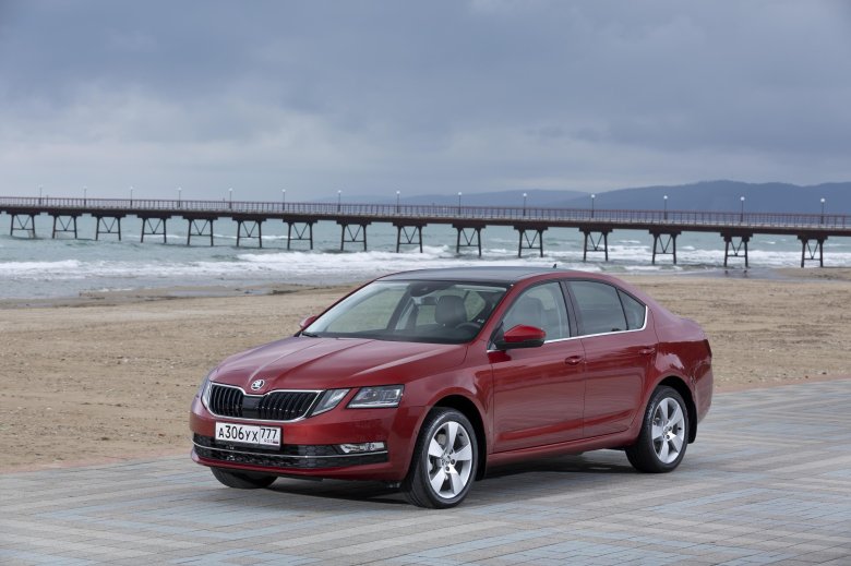 Skoda rapid octavia