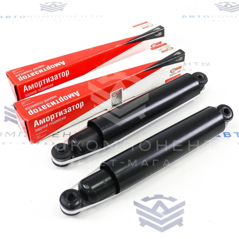 Амортизатор задний ваз 2123