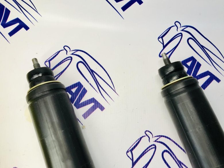 Задние амортизаторы нива