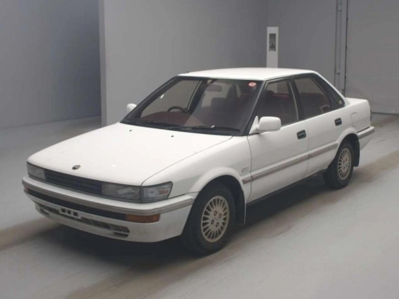 Toyota sprinter ae91