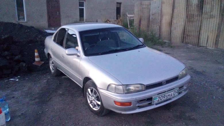 Тойота спринтер 1994