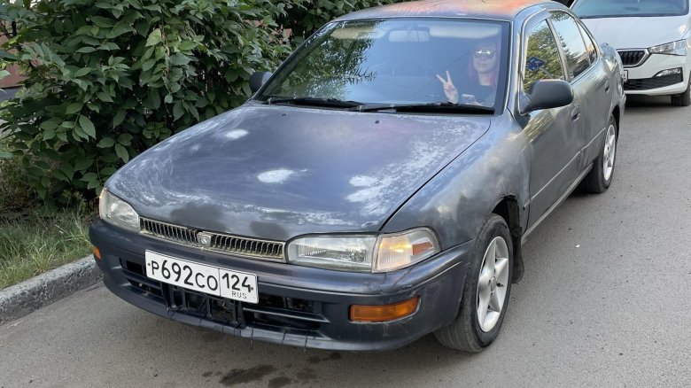 Toyota sprinter 1994