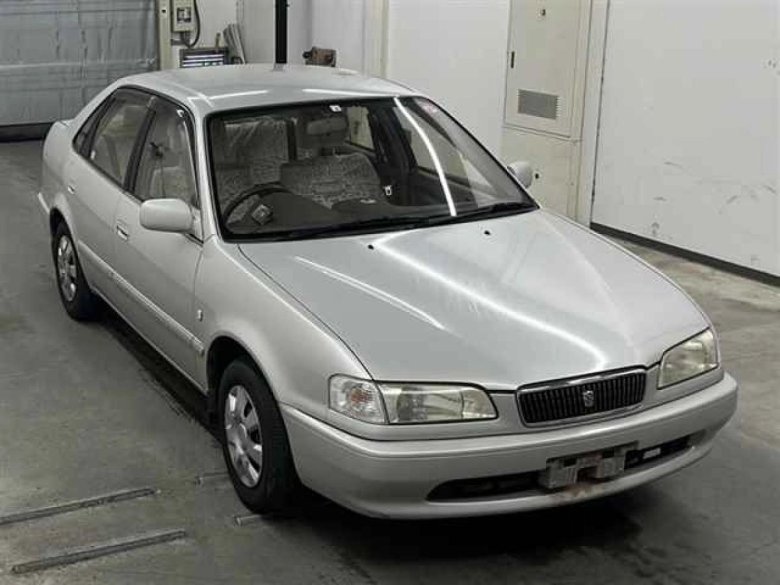 Тойота королла 1996 года se saloon