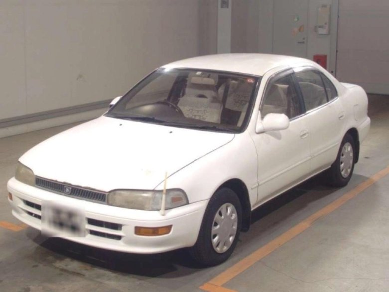 Тойота королла 110 1998