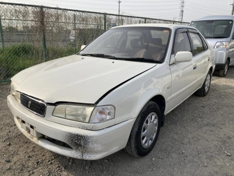 Тойота королла 110 1999