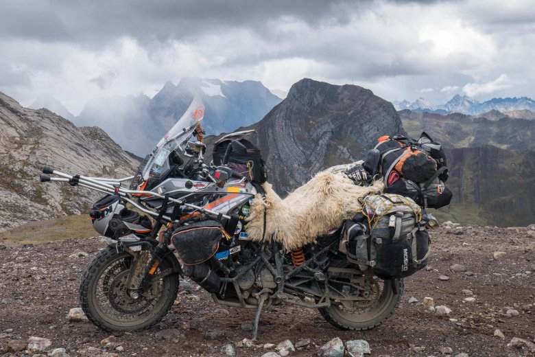 Олег харитонов мотопутешественник