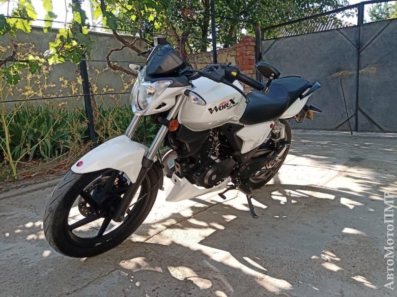 Мотоцикл твс апачи 150